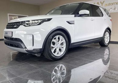 Land Rover Discovery, 2018