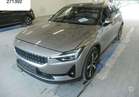 Polestar 2, 2021