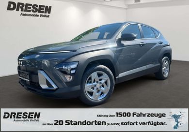 Hyundai Kona, 2025