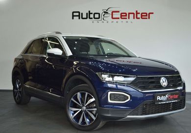 Volkswagen T-Roc, 2018