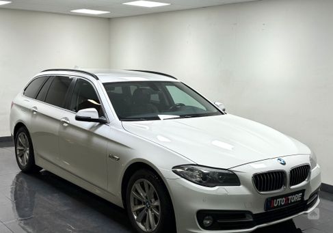 BMW 530, 2017