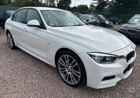 BMW 320, 2017