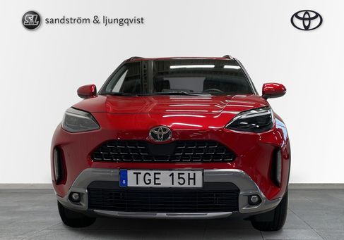 Toyota Yaris Cross, 2026 2
