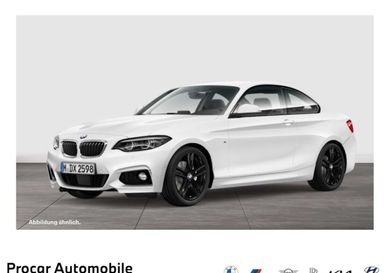 BMW 230, 2018
