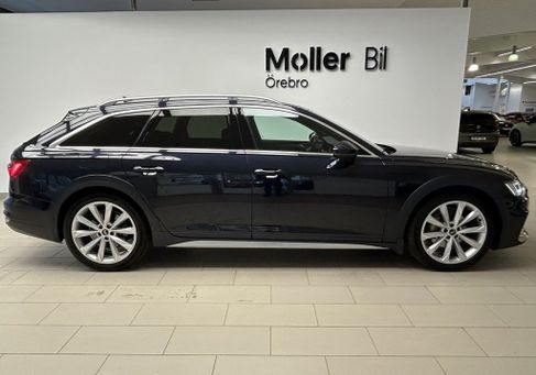 Audi A6 Allroad, 2022