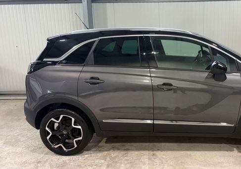 Opel Crossland X, 2022 3