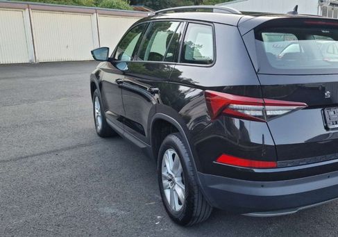 Skoda Kodiaq, 2022