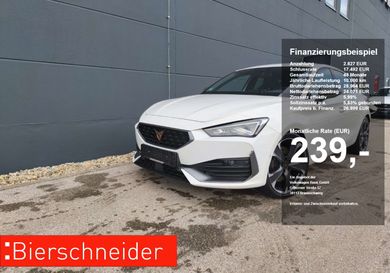 Cupra Leon, 2023