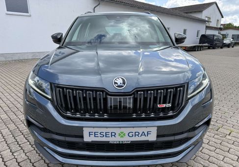 Skoda Kodiaq, 2019