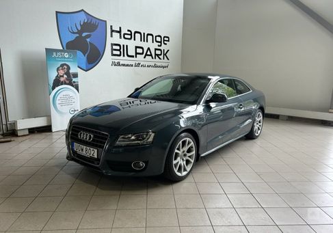 Audi A5, 2009