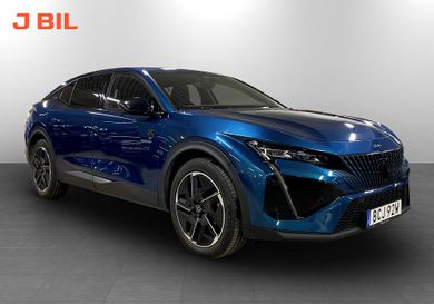 Peugeot 408, 2022