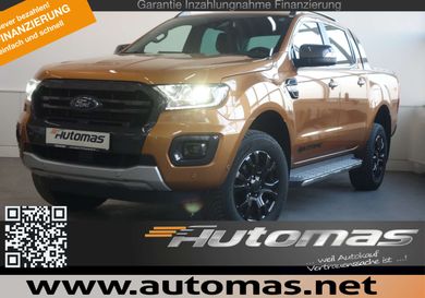 Ford Ranger, 2020
