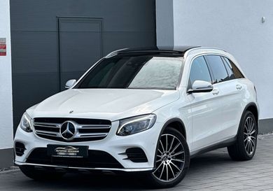 Mercedes-Benz GLC 300, 2018
