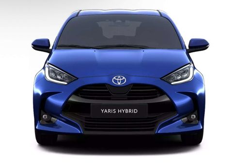 Toyota Yaris, 2026 3