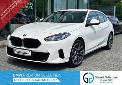 BMW 120, 2025