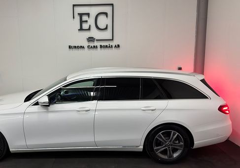 Mercedes-Benz E 200, 2020