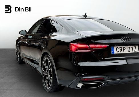 Audi A5, 2021