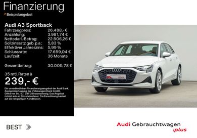 Audi A3, 2025