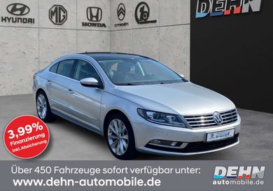 Volkswagen CC, 2018
