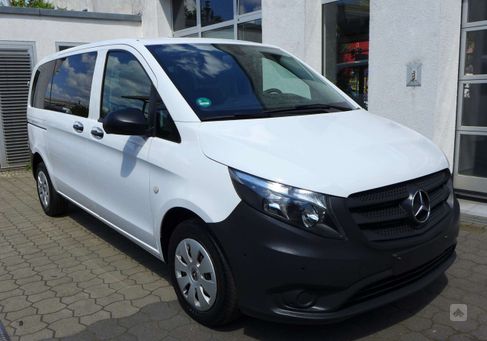 Mercedes-Benz Vito, 2019