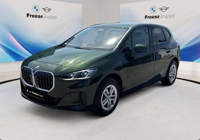 BMW 218, 2025