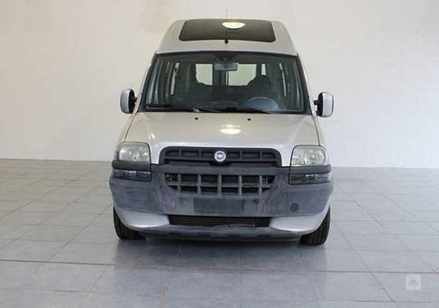 Fiat Doblo, 2003