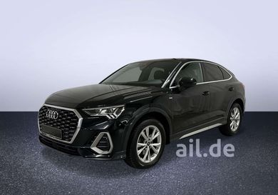 Audi Q3, 2020