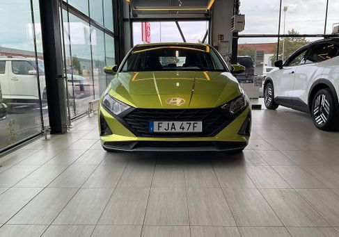 Hyundai i20, 2024 2