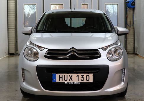 Citroën C1, 2018