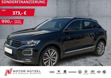 Volkswagen T-Roc, 2019