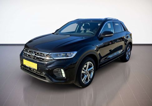 Volkswagen T-Roc, 2023