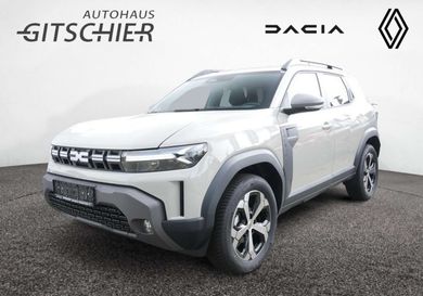Dacia Duster, 2025