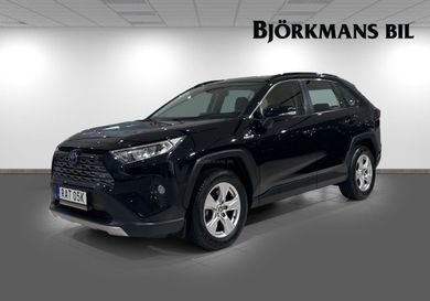 Toyota RAV 4, 2020