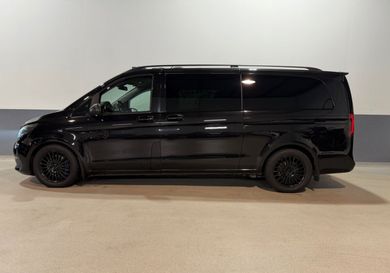 Mercedes-Benz V 220, 2017