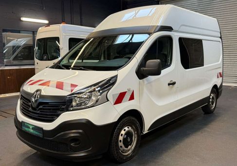 Renault Trafic, 2019 2