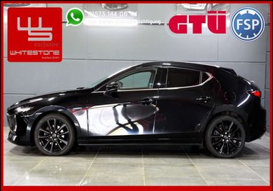 Mazda 3, 2020