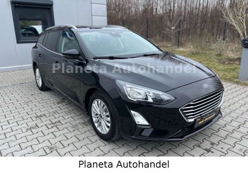 Ford Focus, 2020