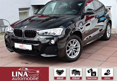 BMW X4, 2017