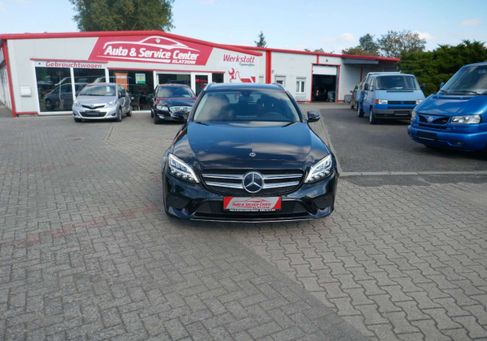 Mercedes-Benz C 200, 2019