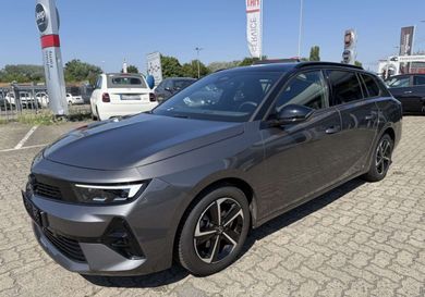 Opel Astra, 2025