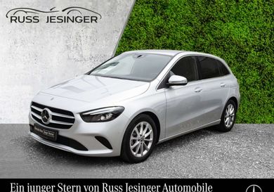 Mercedes-Benz B 200, 2020