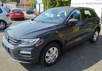Volkswagen T-Roc, 2019