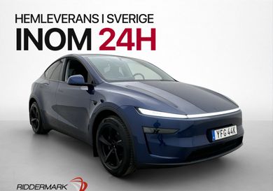 Tesla Model Y, 2025