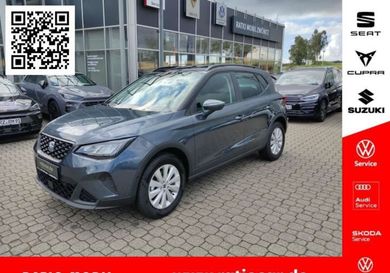 Seat Arona, 2026