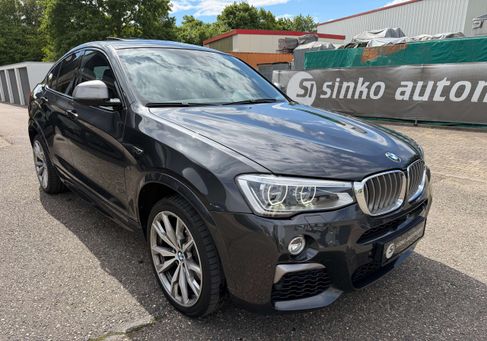 BMW X4 M, 2017