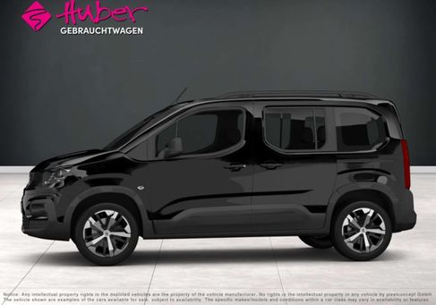 Peugeot Rifter, 2021