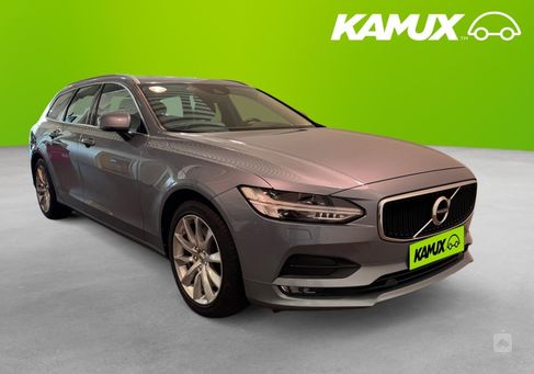 Volvo V90, 2018