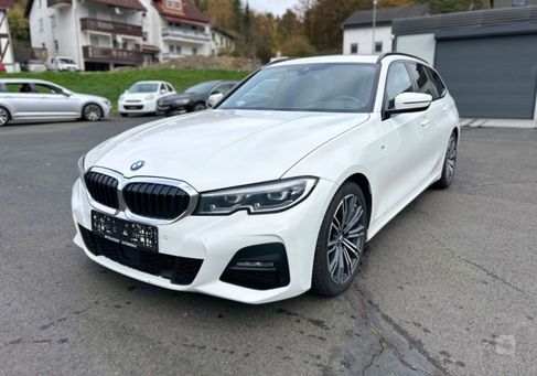 BMW 318, 2021