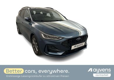 Ford Focus, 2021