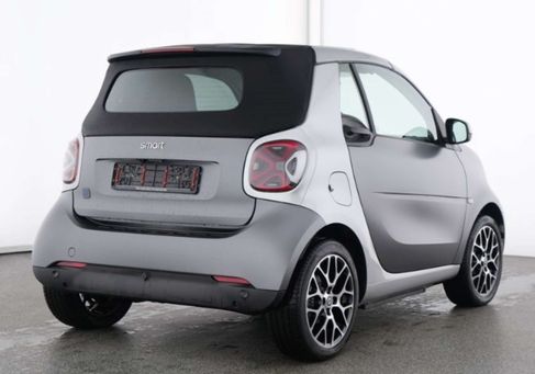 Smart ForTwo, 2024